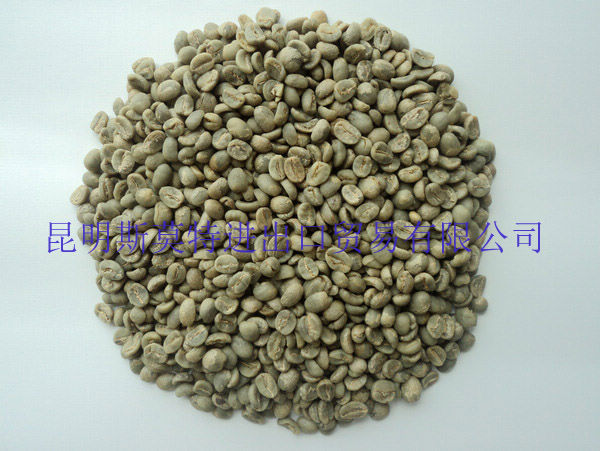 供应云南小粒咖啡 思茅AA 17目