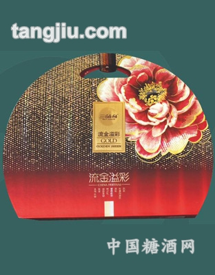 流光溢彩月饼840g