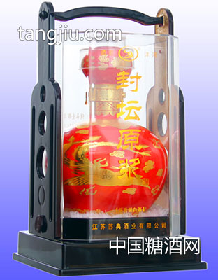 苏梦缘-封坛原浆红坛