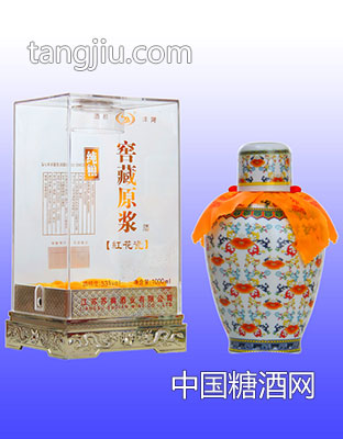 苏梦缘-窖藏原浆