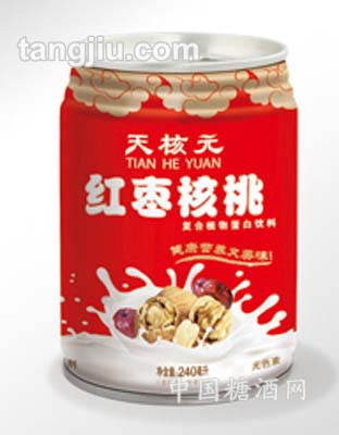 红枣核桃