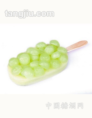 葡萄果粒冷饮