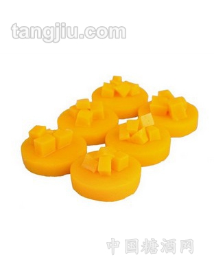 迷你芒果冷饮