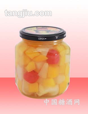 什锦水果