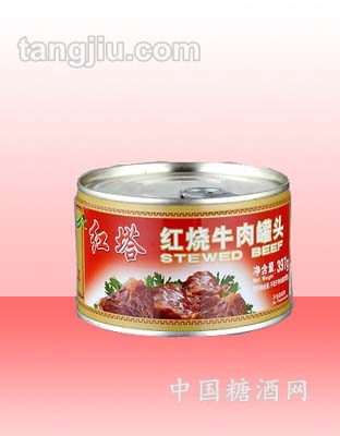 红烧牛肉397克