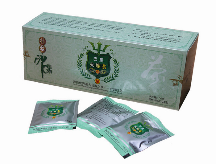 供应巴马火麻茶 降三高茶 全国招商