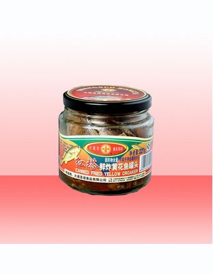 鲜炸带鱼227克