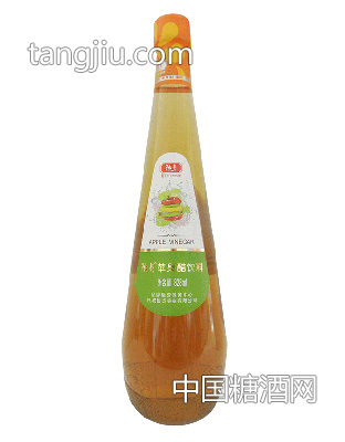 供应陆贞苹果醋饮料828ml