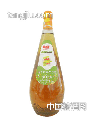 供应陆贞苹果醋饮料1500ml