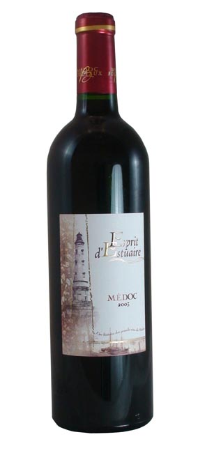 西堡法国2003神之湾红葡萄酒