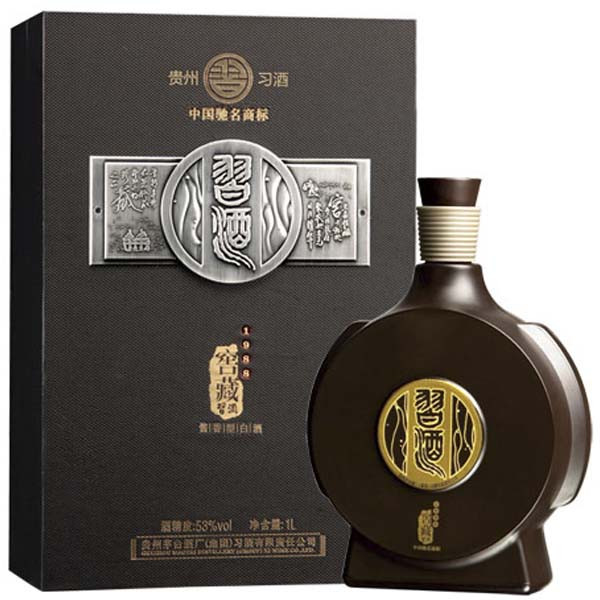 习酒窖藏1988