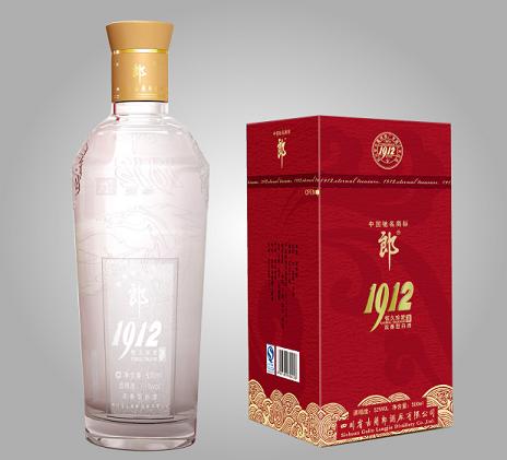 郎酒1912珍爱