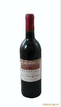 圣保罗庄园干红葡萄酒2005年（葡萄树标）