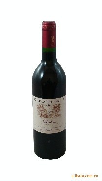 露丝宝娜庄园干红葡萄酒2005年（紫标）