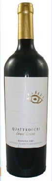 千里眼精酿珍藏巴贝拉干红葡萄酒2007