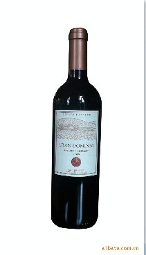 大地主西拉梅洛干红葡萄酒 2009