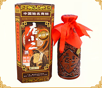 纯粮酒