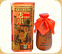 黄精品酒