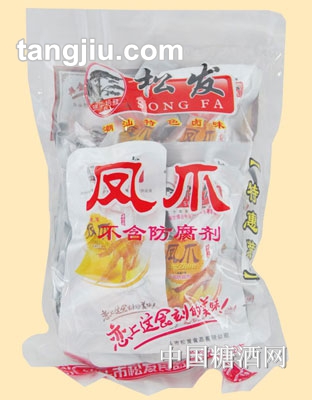 松发凤爪250克（特惠装）