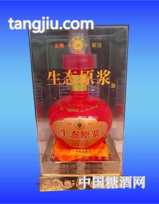 生态原浆（红瓶）