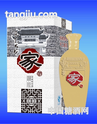白家