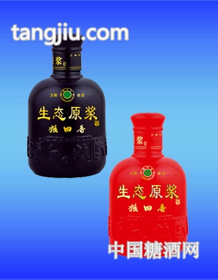 半斤生态原浆