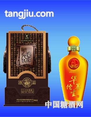 华佗养生酒.