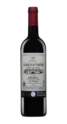 颂爱酒业Marquis Du Tertre Me马奎斯艺术酒庄干红葡萄