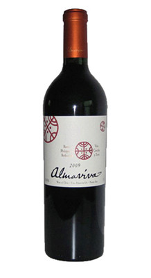 颂爱酒业智利酒王活灵魂Almaviva干红葡萄酒