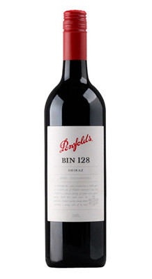 颂爱酒业奔富酒庄Bin128干红葡萄酒