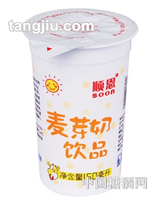 顺恩麦芽奶饮品150g