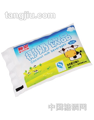 顺恩椰奶饮品100ml
