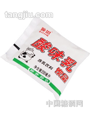 顺恩酸味乳饮品200ml