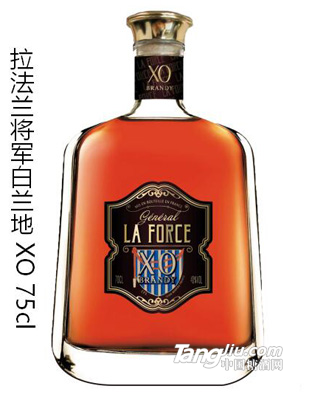 拉法兰将军白兰地 70CL