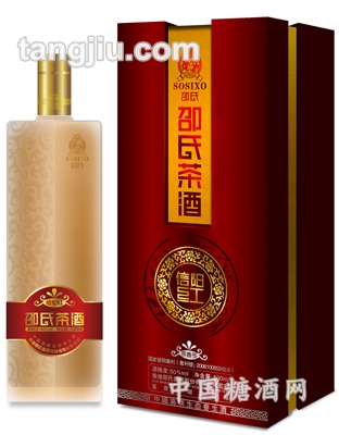 邵氏信阳红茶酒500ml