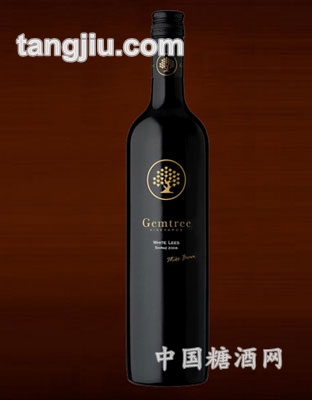 宝树-李白干红2008
