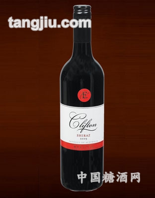 克莱顿-色拉子干红-2009