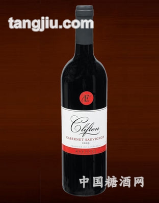 克莱顿-赤霞珠干红-2009