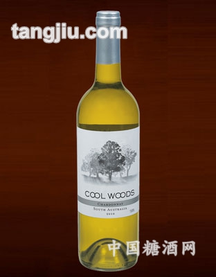 酷木-霞多丽干白-2010