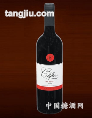 克莱顿-美乐干红-2009