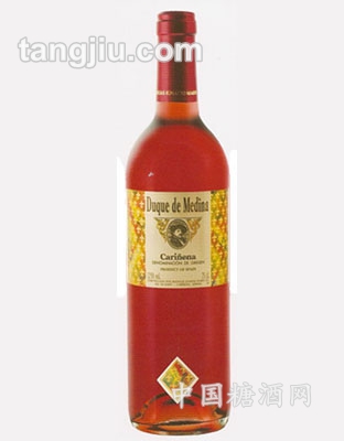 新品-麦地那公爵2010桃红葡萄酒
