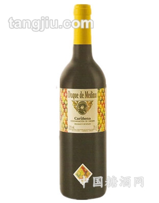 新品-麦地那公爵2010干红葡萄酒