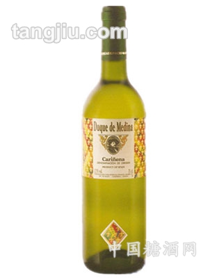 新品-麦地那公爵2010干白葡萄酒