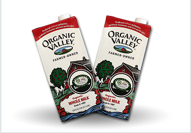 供应美国[Organic Valley]牛奶