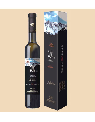 山葡萄冰酒