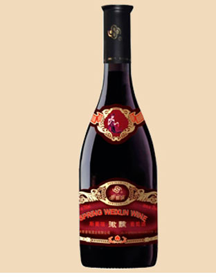 微醺葡萄酒