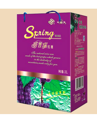 斯普瑞红葡萄酒