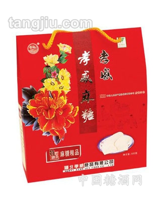 孝威麻糖500g