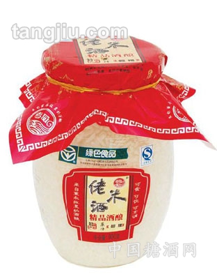 老米酒900g