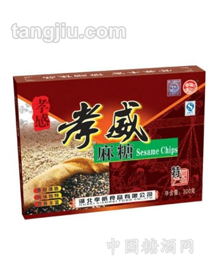 孝感麻糖300g